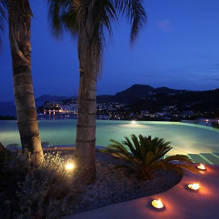 Hotel Villa Enrica - Aeolian Charme Липари Екстериор снимка