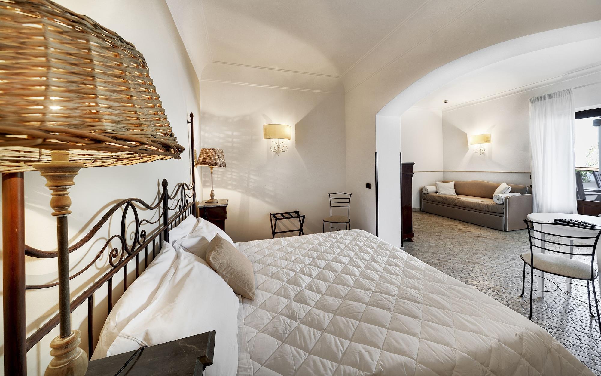 Hotel Villa Enrica - Aeolian Charme Липари Екстериор снимка