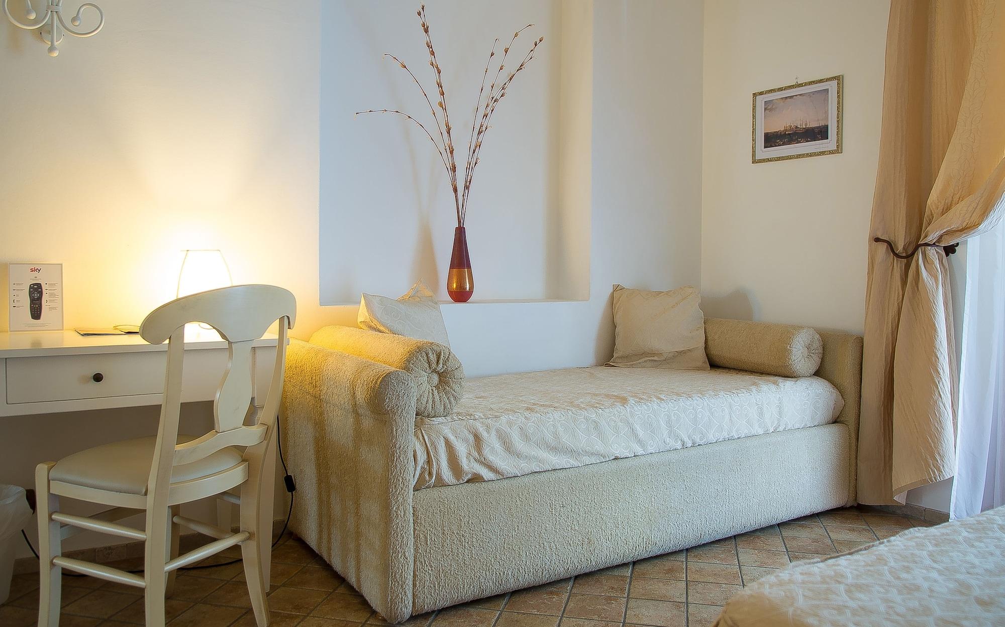 Hotel Villa Enrica - Aeolian Charme Липари Екстериор снимка