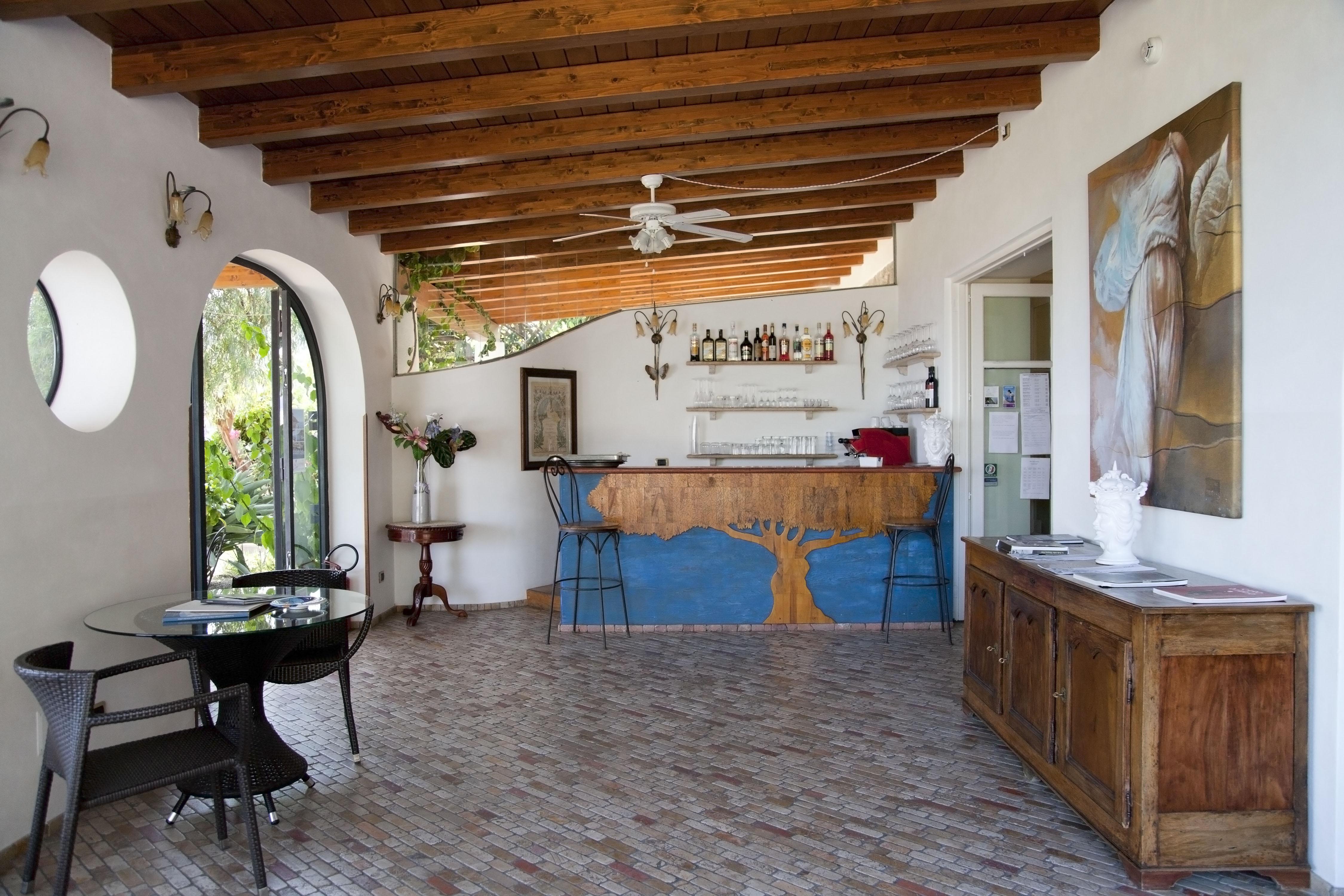Hotel Villa Enrica - Aeolian Charme Липари Екстериор снимка