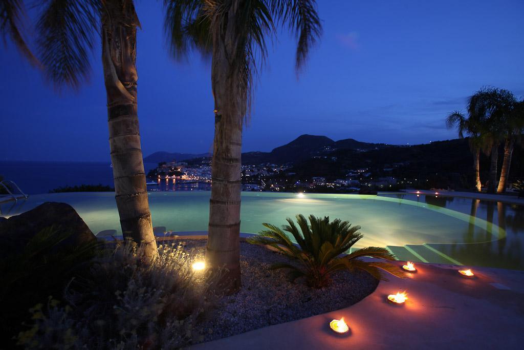 Hotel Villa Enrica - Aeolian Charme Липари Екстериор снимка
