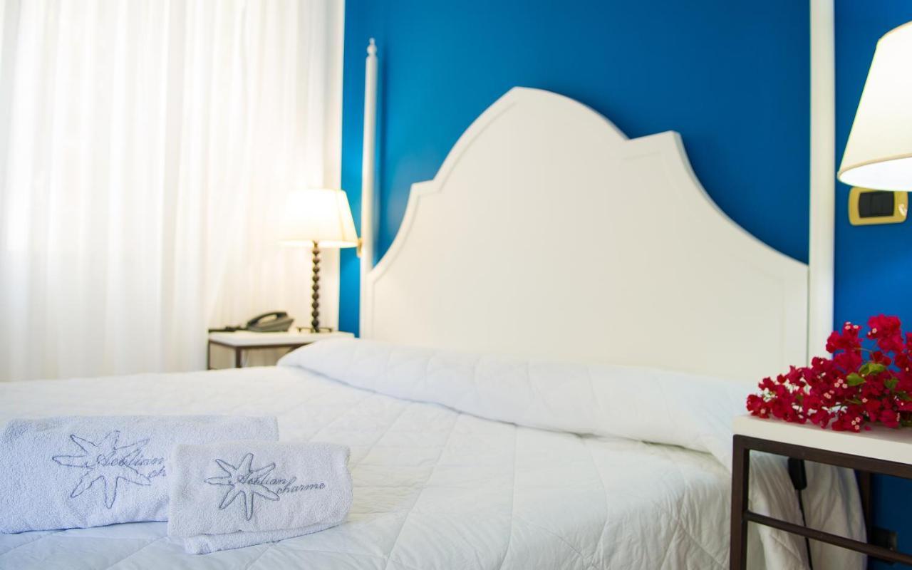 Hotel Villa Enrica - Aeolian Charme Липари Екстериор снимка