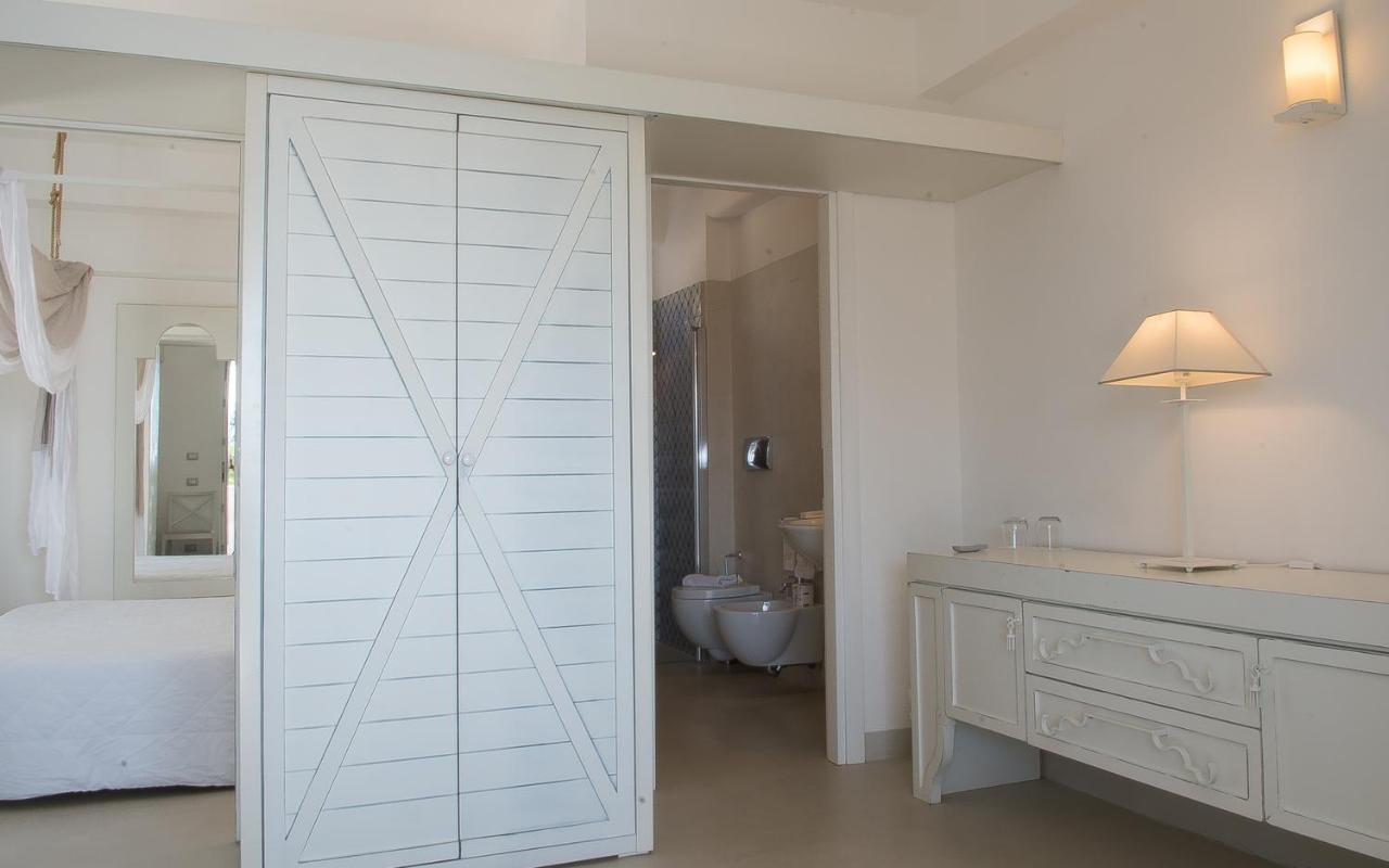 Hotel Villa Enrica - Aeolian Charme Липари Екстериор снимка